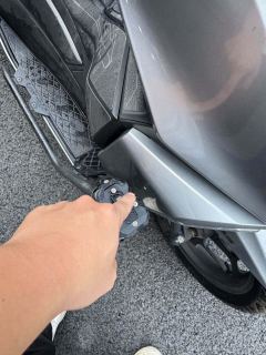 Sundiro Honda NS150GX - фото 8