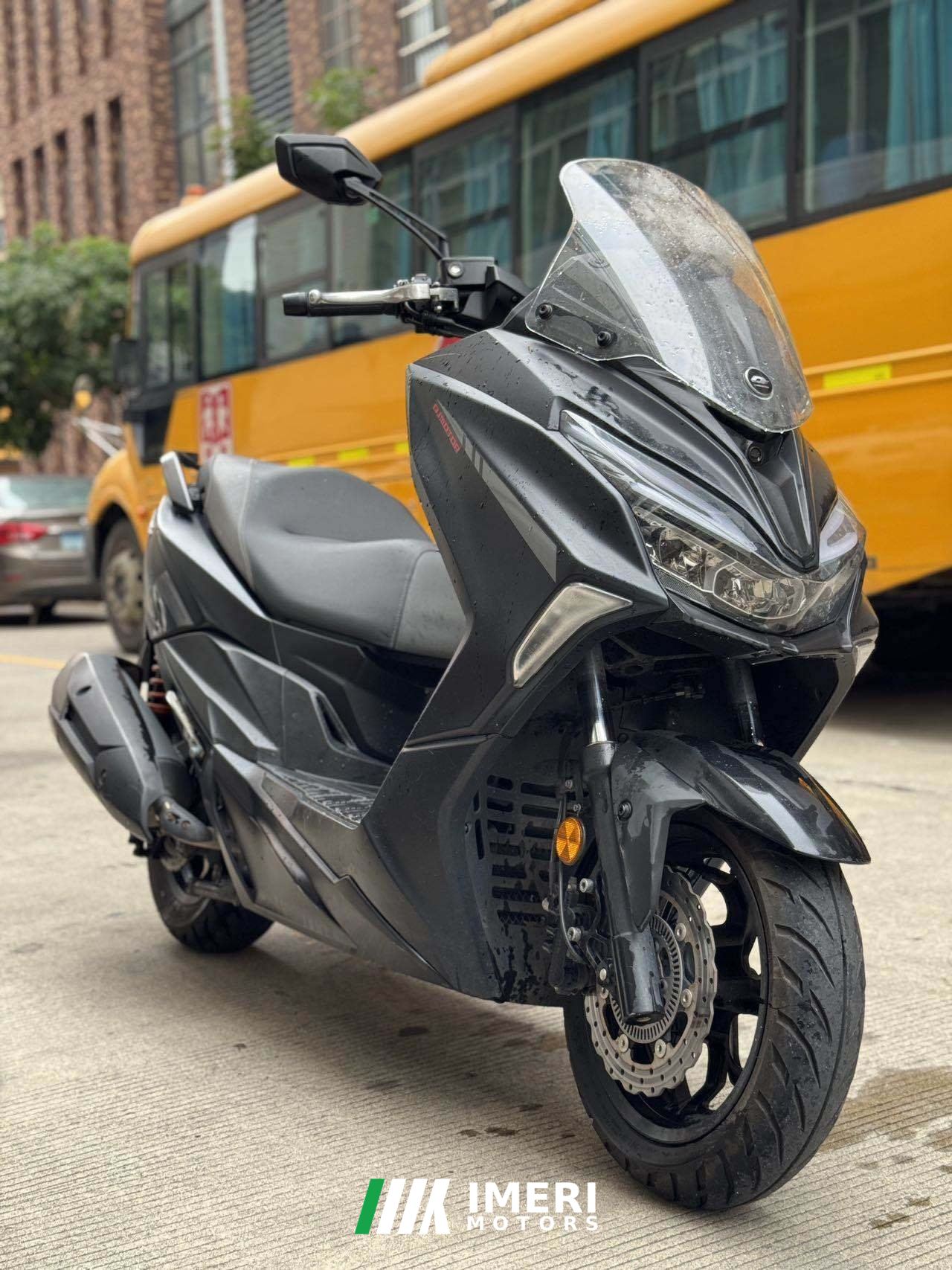 2024 QJMOTOR Hong 250