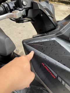 QJMOTOR Hong 250 - фото 10