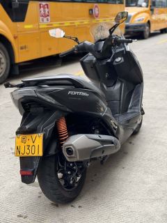 QJMOTOR Hong 250 - фото 7