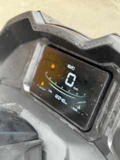 QJMOTOR Hong 250 - фото 8