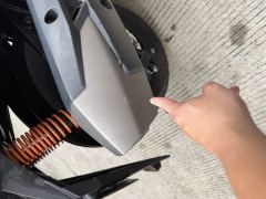 QJMOTOR Hong 250 - фото 9