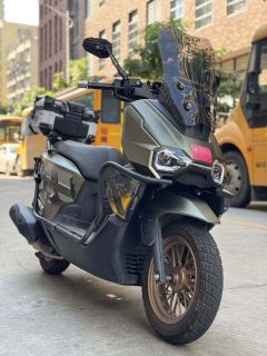 Wuyang Honda HooRide 125 cc - ფოტო 1