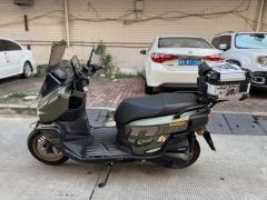 Wuyang Honda HooRide 125 cc - ფოტო 3