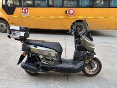 Wuyang Honda HooRide 125 cc - ფოტო 4