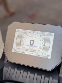 Wuyang Honda HooRide 125 cc - ფოტო 8