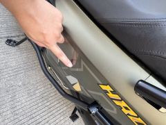 Wuyang Honda HooRide 125 cc - ფოტო 9