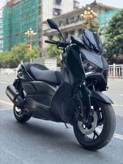 Yamaha XMAX 300 cc - ფოტო 1