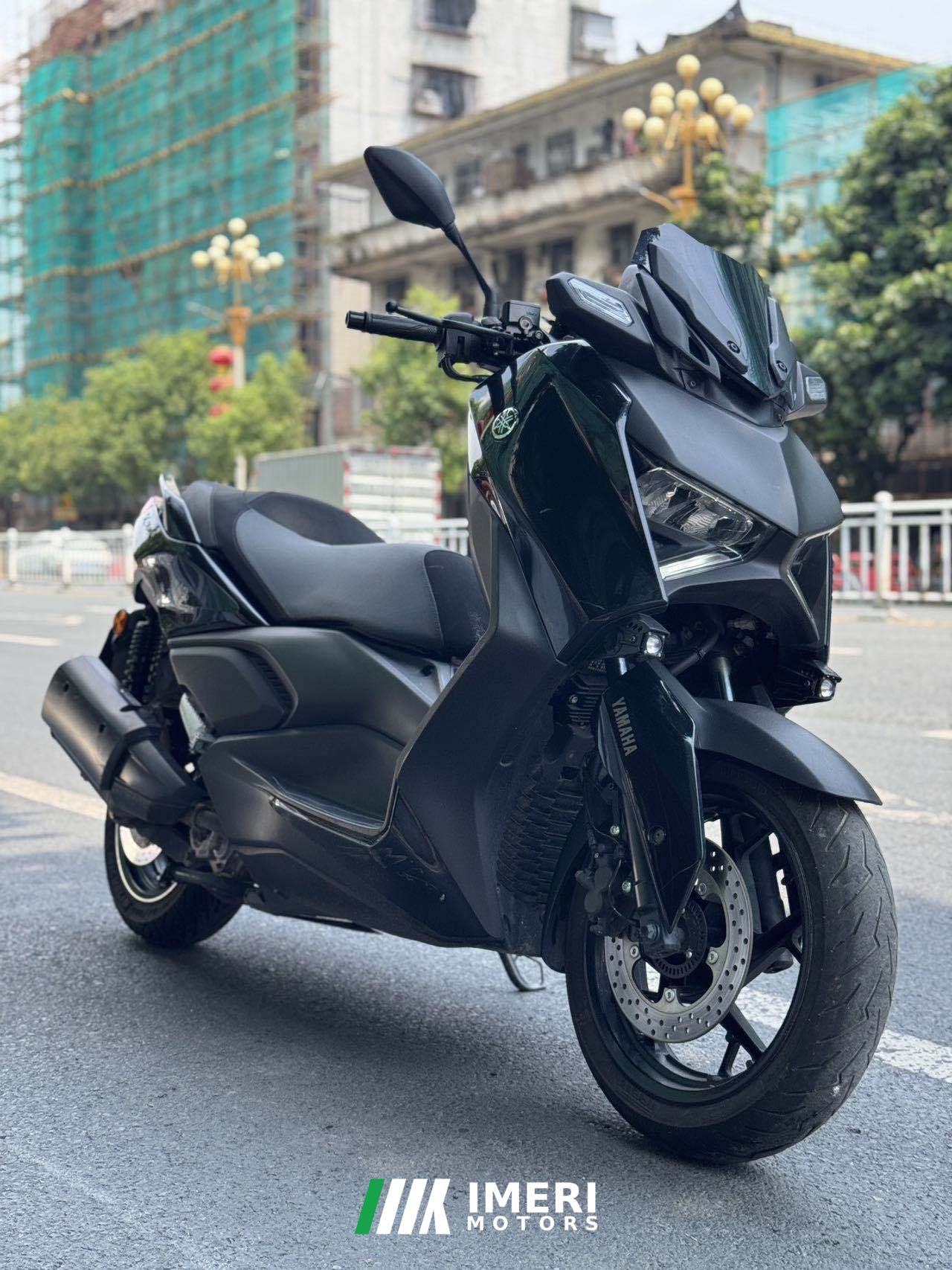 2024 Yamaha XMAX 300 cc