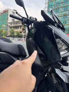Yamaha XMAX 300 cc - ფოტო 10
