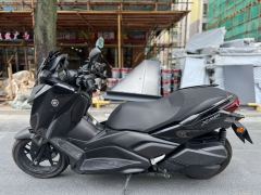 Yamaha XMAX 300 cc - ფოტო 4