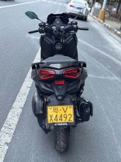 Yamaha XMAX 300 cc - ფოტო 6