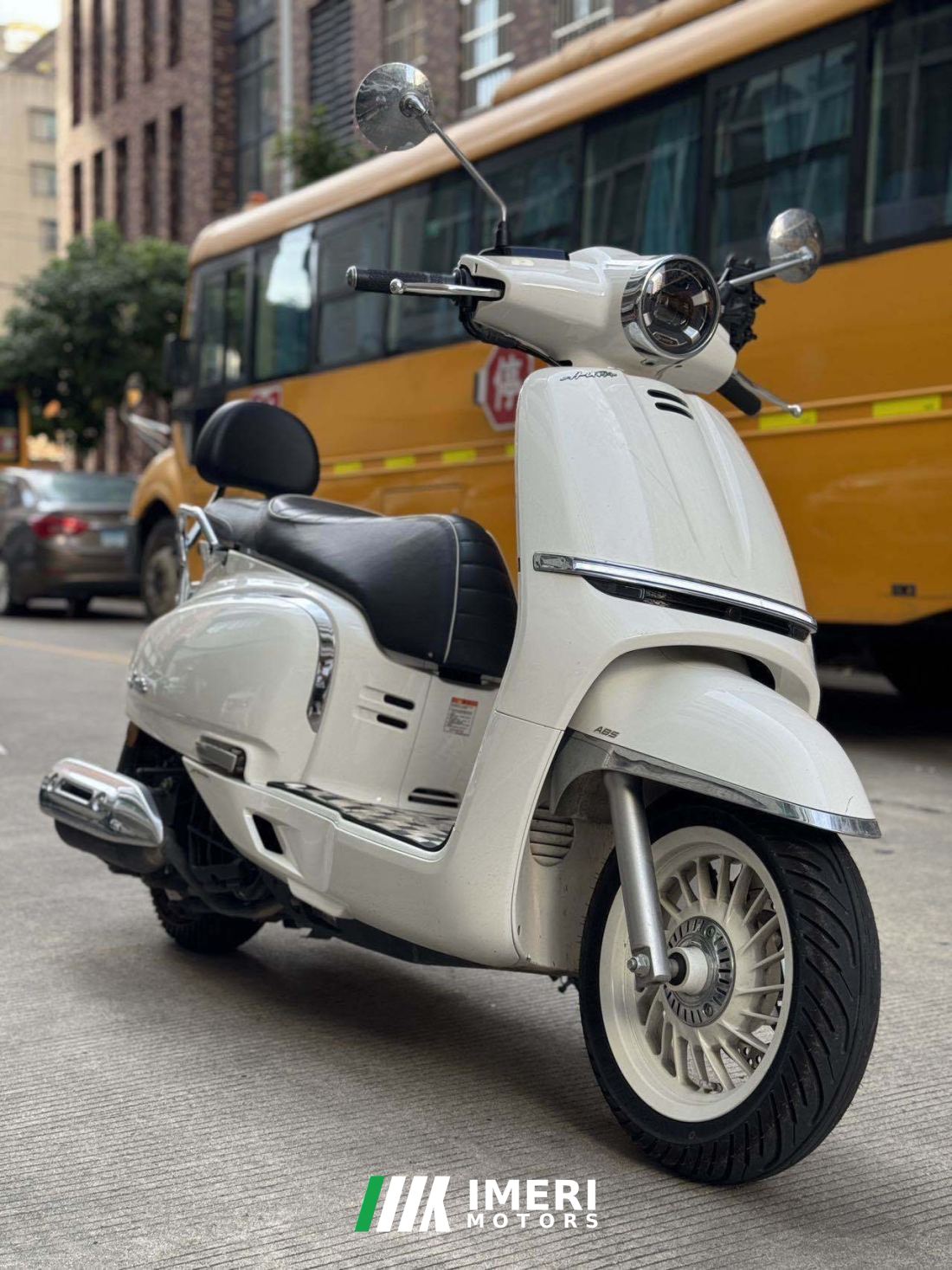 CFMOTO 150AURA - მოტოციკლი ჩინეთიდან