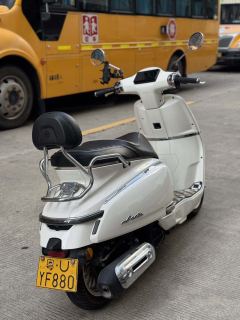 CFMOTO 150AURA - ფოტო 7