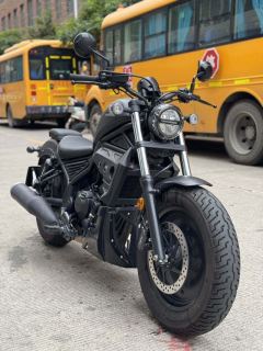 Honda CM300 - ფოტო 1
