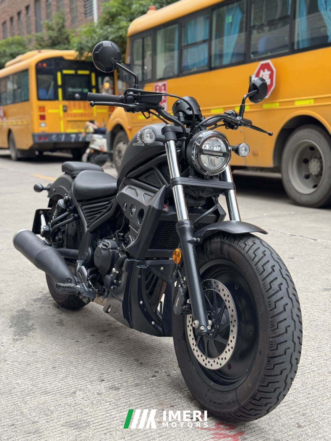 2024 Honda CM300