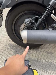 Honda CM300 - ფოტო 10