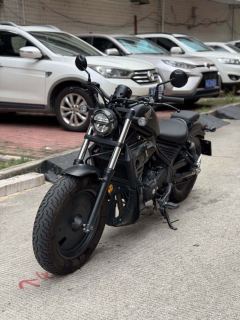 Honda CM300 - ფოტო 2