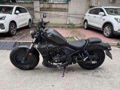 Honda CM300 - ფოტო 3