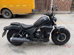 Honda CM300 - ფოტო 4