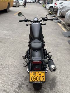 Honda CM300 - ფოტო 6