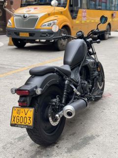 Honda CM300 - ფოტო 7