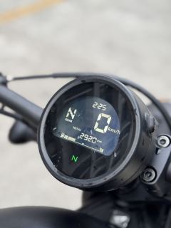 Honda CM300 - ფოტო 8