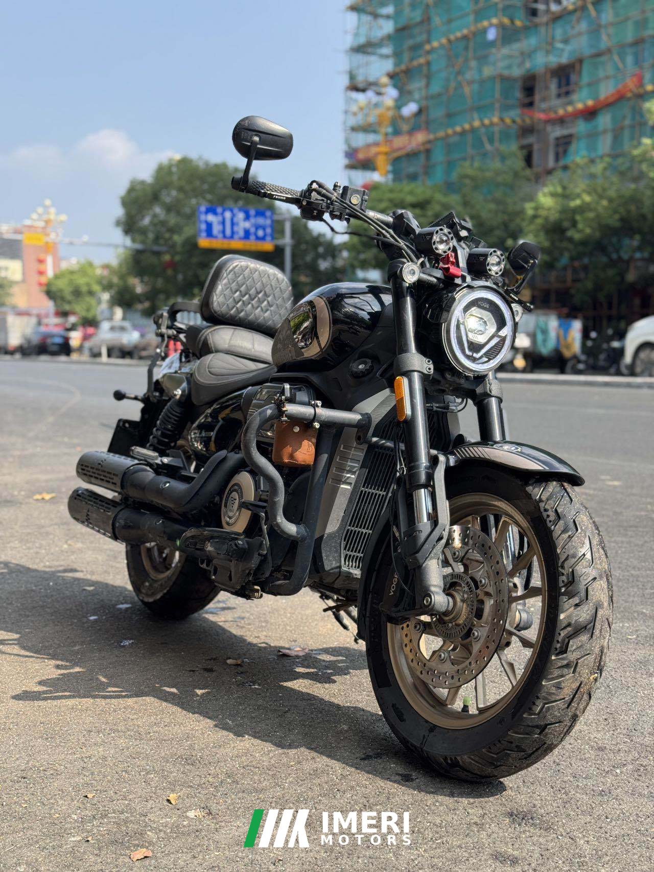 2024 Voge CU250