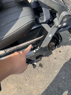 Voge CU250 - фото 9
