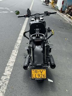 Benda Graystone 250 - photo 6