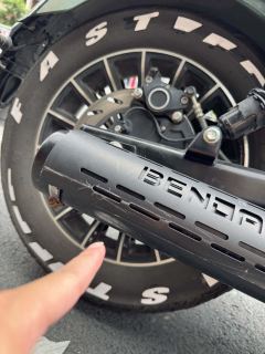 Benda Graystone 250 - photo 9