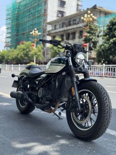 CFMOTO 250CL-C - ფოტო 2