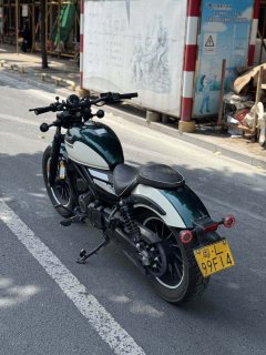 CFMOTO 250CL-C - ფოტო 5