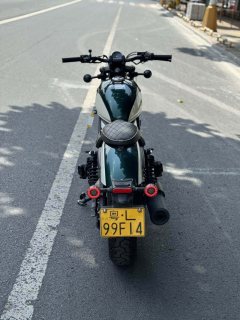 CFMOTO 250CL-C - ფოტო 6