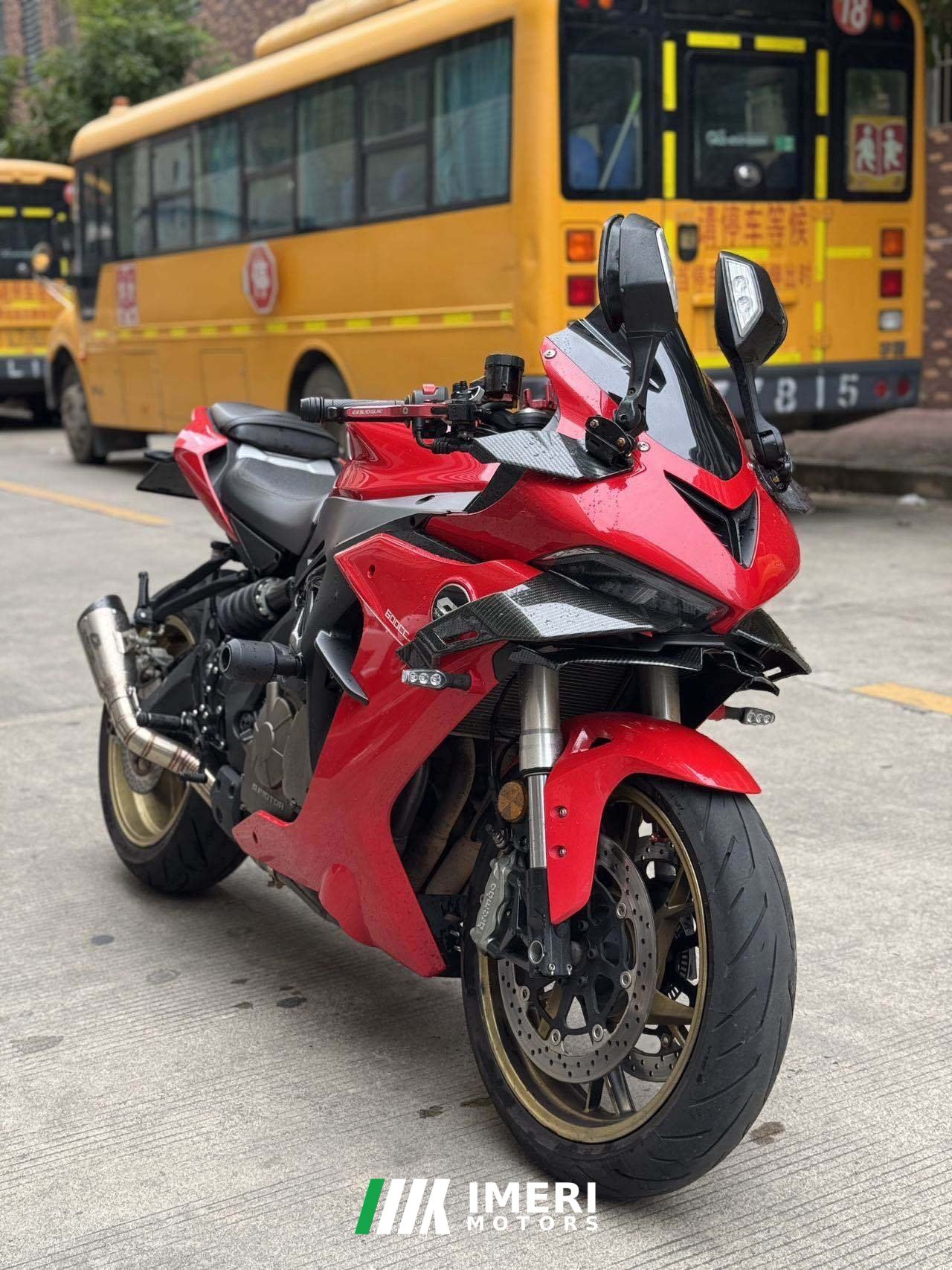 2021 QJMOTOR Sai 600