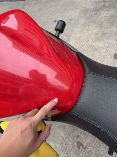 QJMOTOR Sai 600 - ფოტო 10