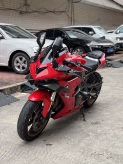 QJMOTOR Sai 600 - ფოტო 2