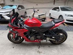 QJMOTOR Sai 600 - ფოტო 3