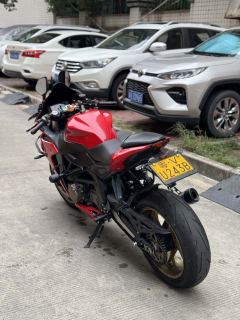 QJMOTOR Sai 600 - ფოტო 5