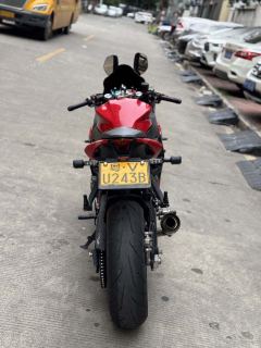 QJMOTOR Sai 600 - ფოტო 6