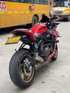 QJMOTOR Sai 600 - ფოტო 7