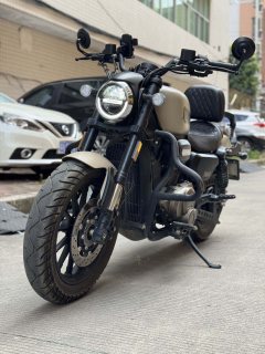 QJMOTOR Flash 300 - фото 2