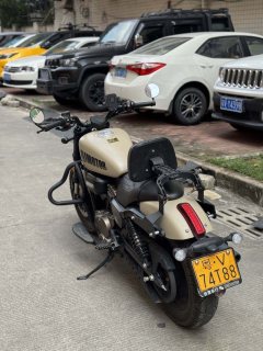 QJMOTOR Flash 300 - фото 5