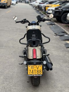 QJMOTOR Flash 300 - фото 6