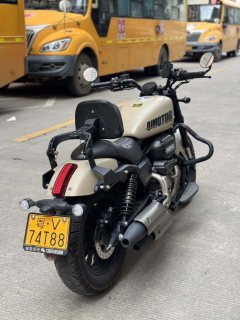 QJMOTOR Flash 300 - фото 7