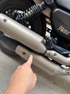 QJMOTOR Flash 300 - фото 9