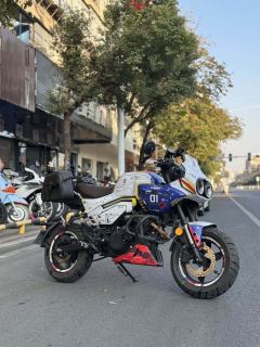 CFMOTO Papio XO-1 125 cc - фото 1