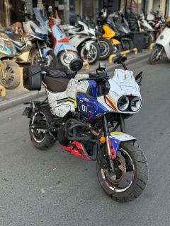 CFMOTO Papio XO-1 125 cc - фото 2