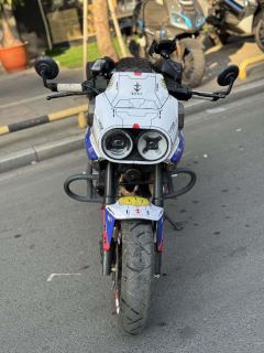CFMOTO Papio XO-1 125 cc - фото 3