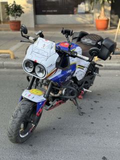 CFMOTO Papio XO-1 125 cc - фото 4